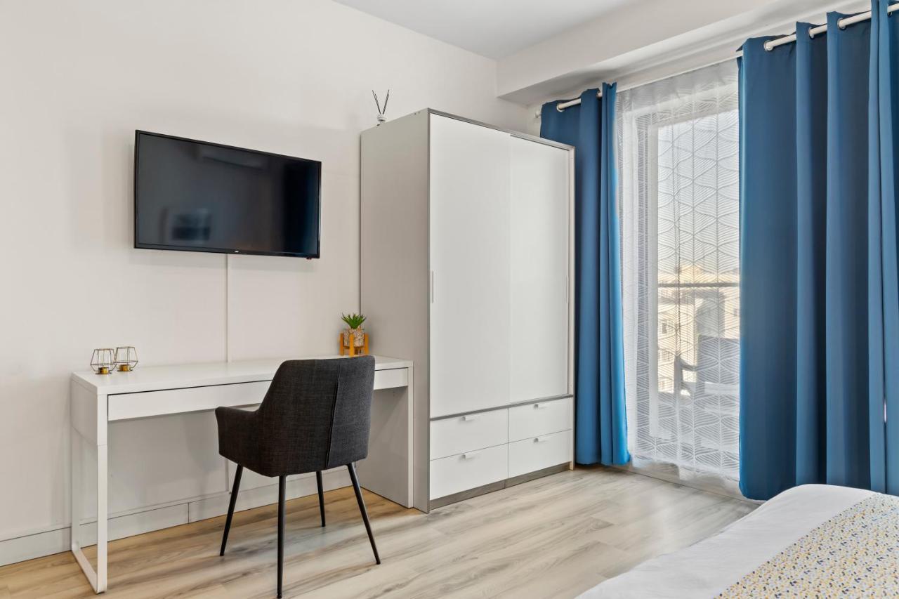 Aquarius: Upscale Flat In The Heart Of Bucharest! Apartment Exterior foto
