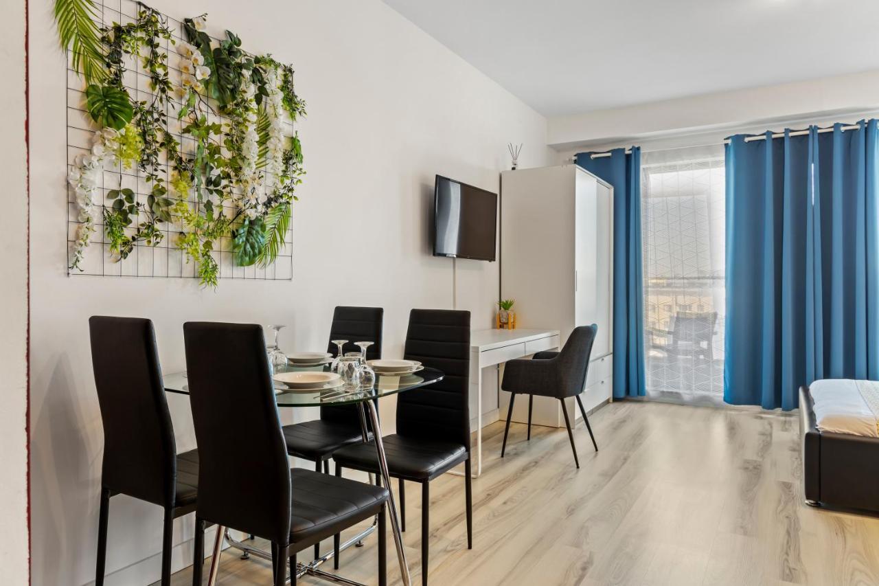 Aquarius: Upscale Flat In The Heart Of Bucharest! Apartment Exterior foto