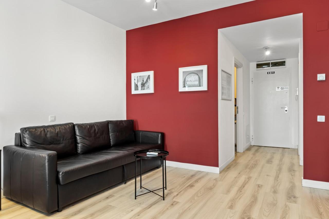 Aquarius: Upscale Flat In The Heart Of Bucharest! Apartment Exterior foto