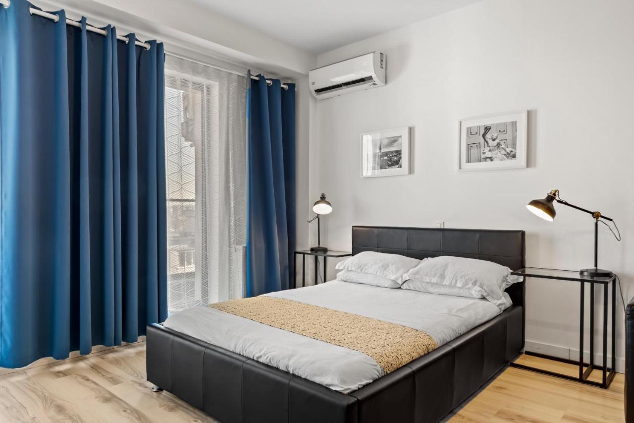 Aquarius: Upscale Flat In The Heart Of Bucharest! Apartment Exterior foto