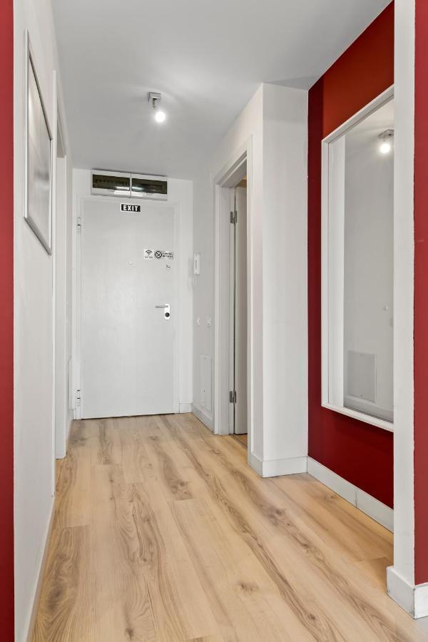 Aquarius: Upscale Flat In The Heart Of Bucharest! Apartment Exterior foto