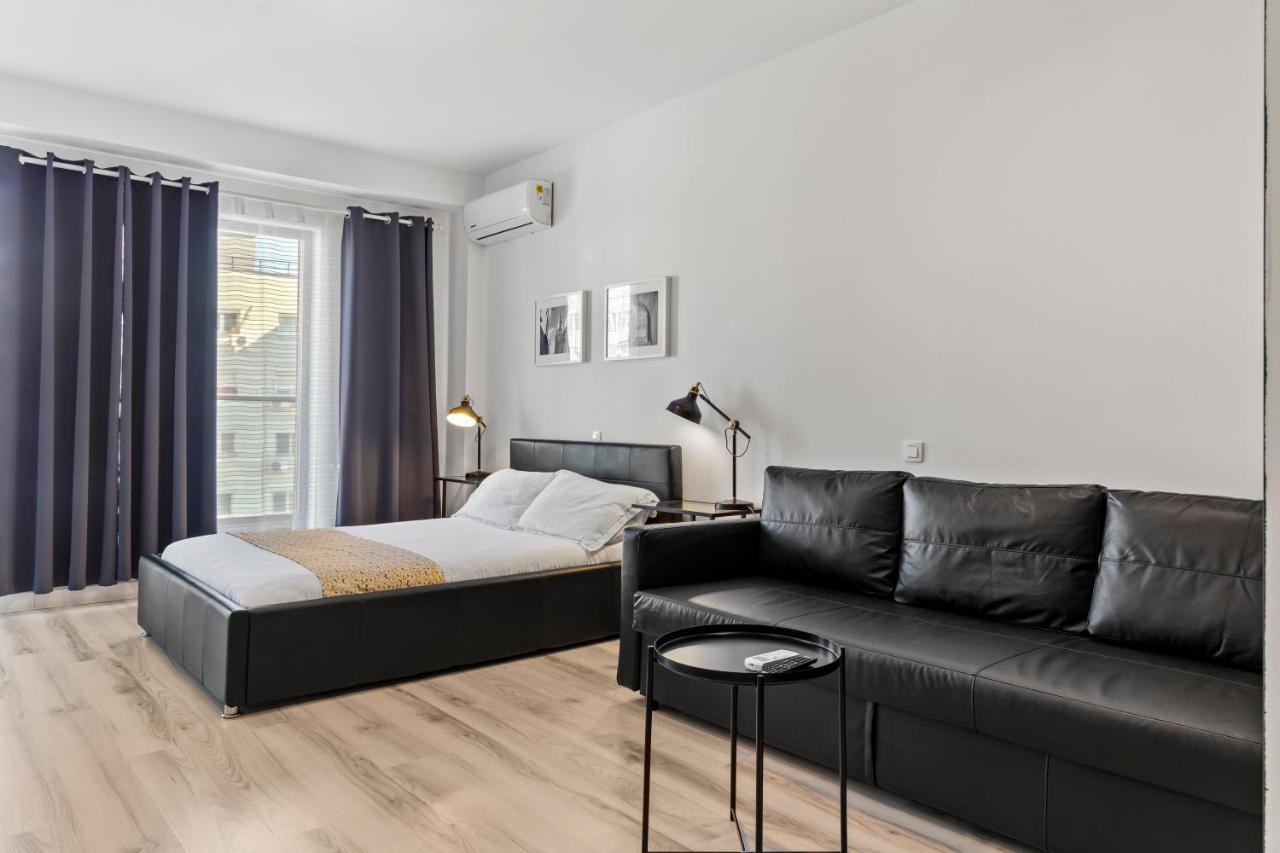 Aquarius: Upscale Flat In The Heart Of Bucharest! Apartment Exterior foto