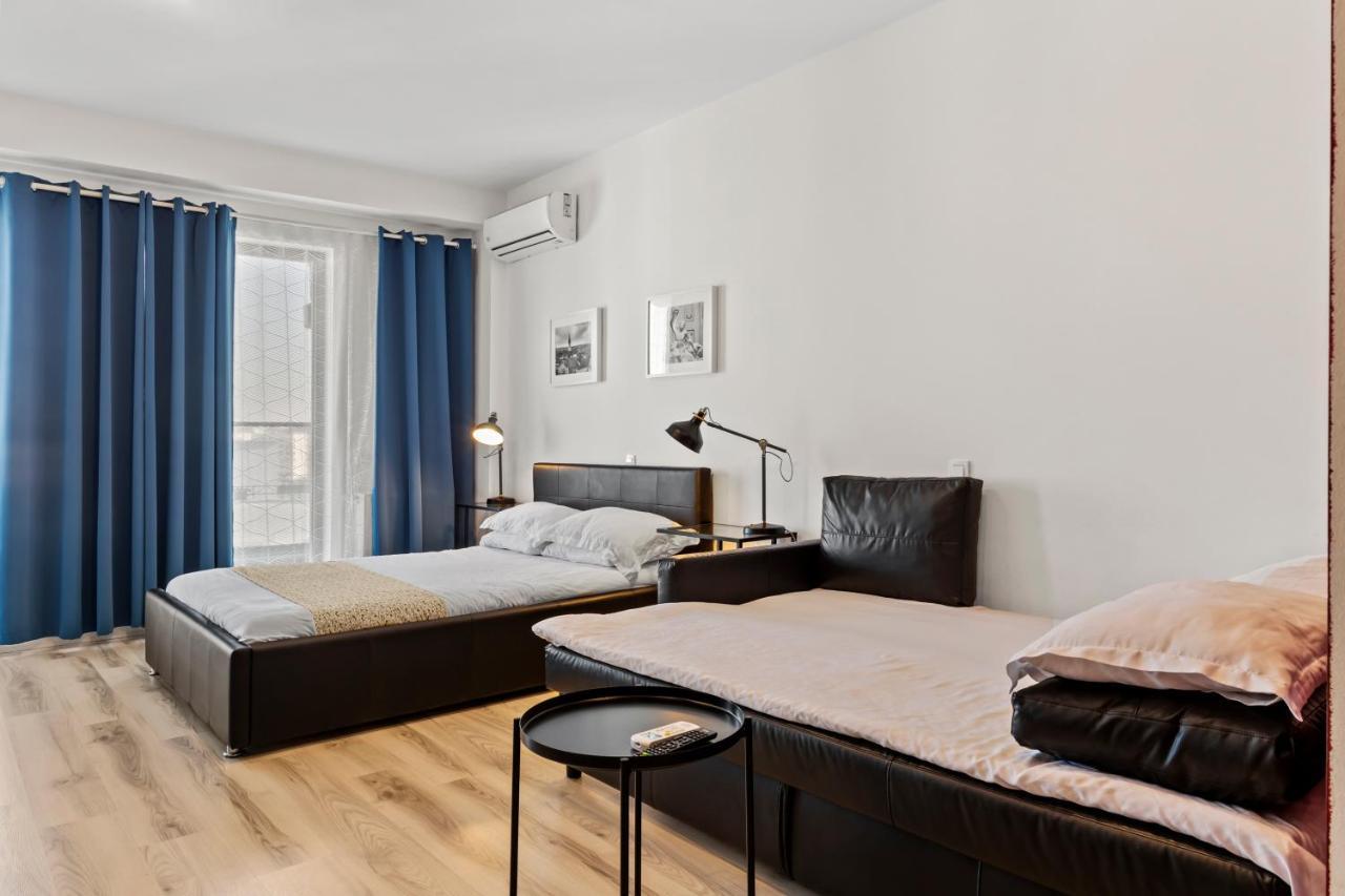 Aquarius: Upscale Flat In The Heart Of Bucharest! Apartment Exterior foto
