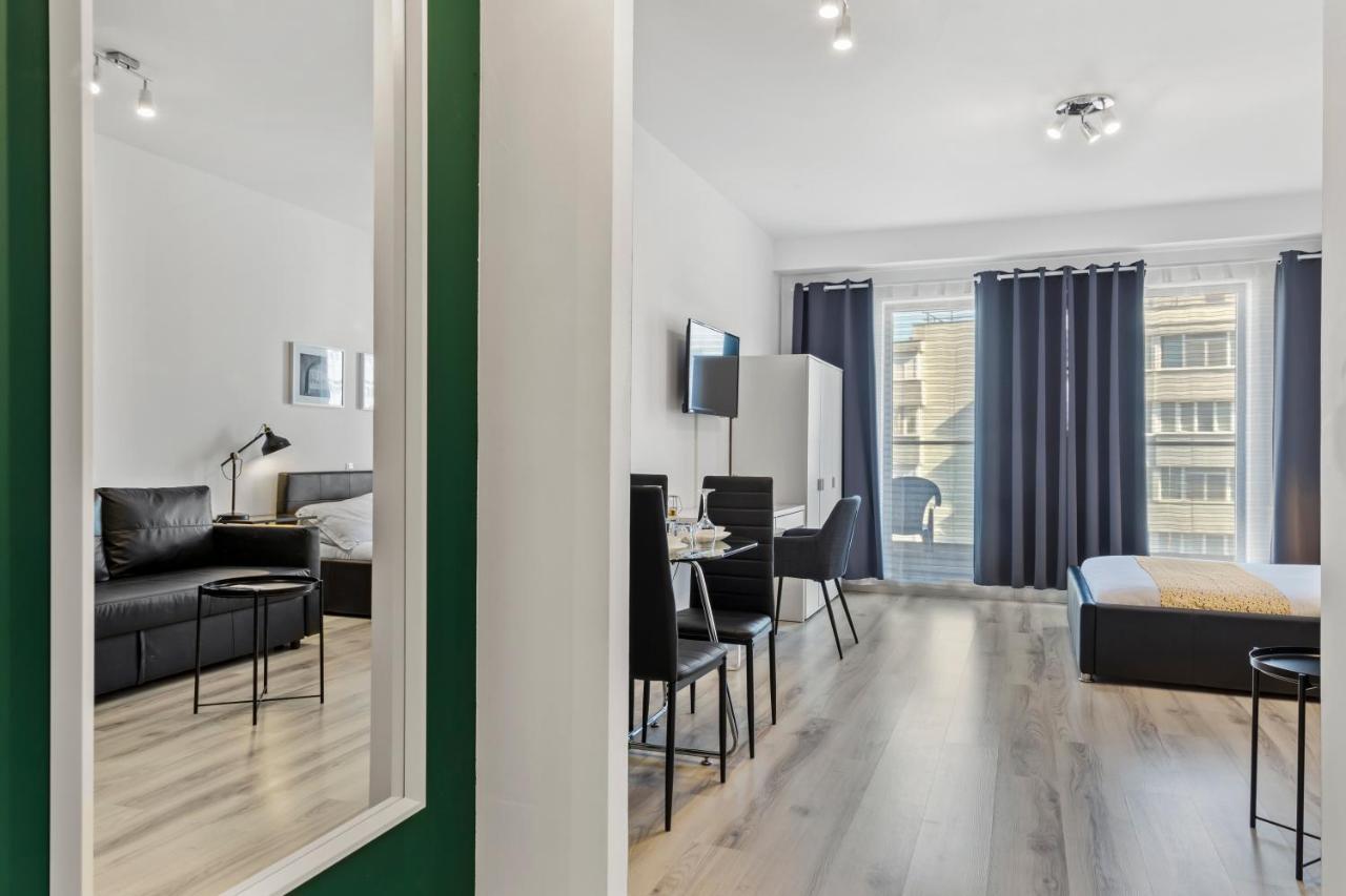 Aquarius: Upscale Flat In The Heart Of Bucharest! Apartment Exterior foto