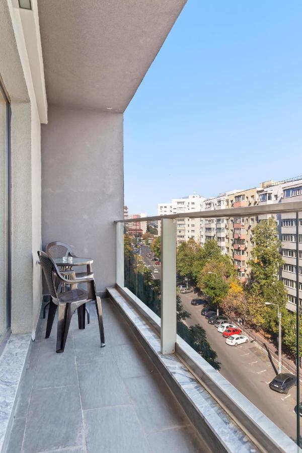 Aquarius: Upscale Flat In The Heart Of Bucharest! Apartment Exterior foto