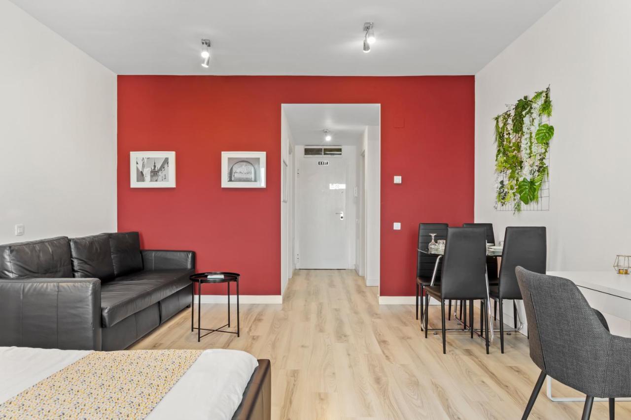 Aquarius: Upscale Flat In The Heart Of Bucharest! Apartment Exterior foto