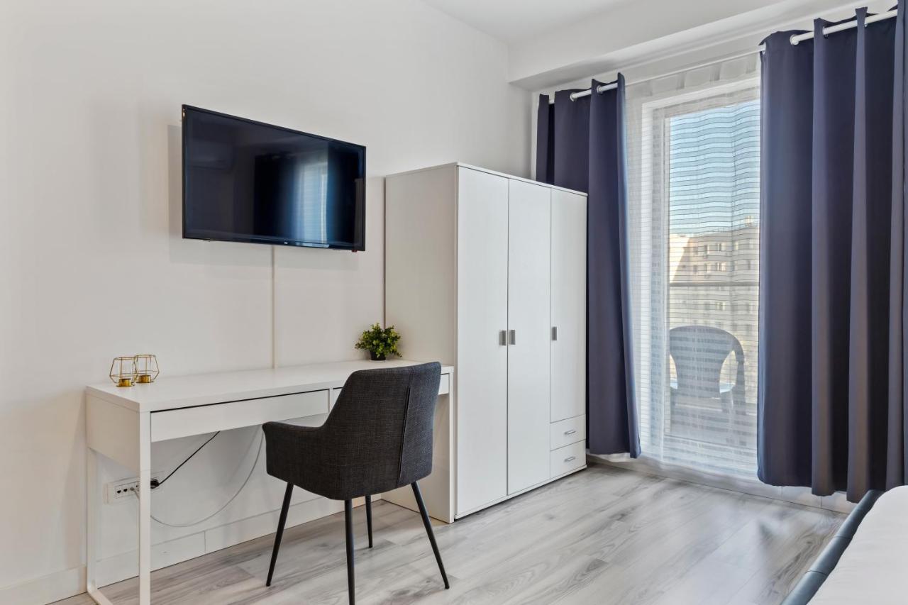 Aquarius: Upscale Flat In The Heart Of Bucharest! Apartment Exterior foto