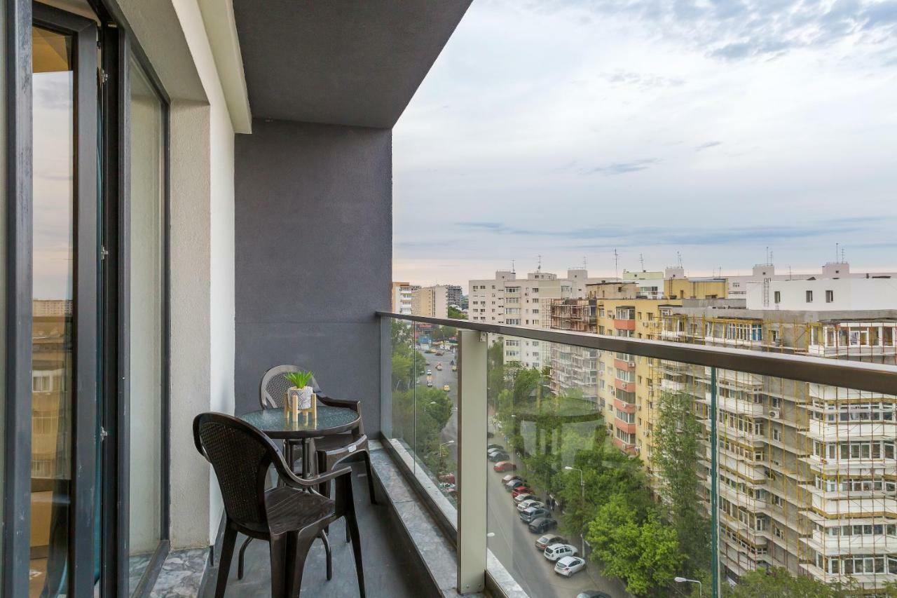Aquarius: Upscale Flat In The Heart Of Bucharest! Apartment Exterior foto