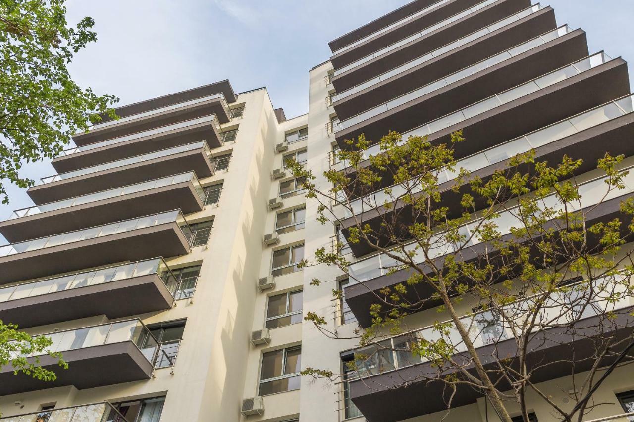 Aquarius: Upscale Flat In The Heart Of Bucharest! Apartment Exterior foto