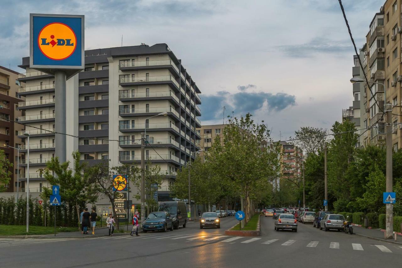 Aquarius: Upscale Flat In The Heart Of Bucharest! Apartment Exterior foto